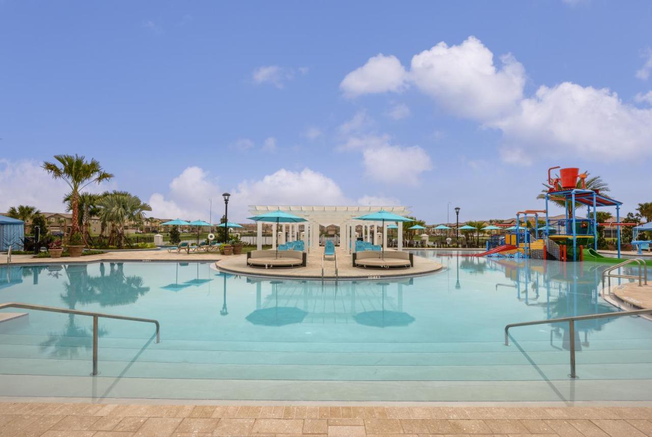 Villa W Private Pool Free Resort Access Kissimmee Εξωτερικό φωτογραφία