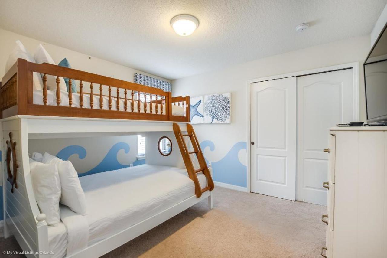 Villa W Private Pool Free Resort Access Kissimmee Εξωτερικό φωτογραφία