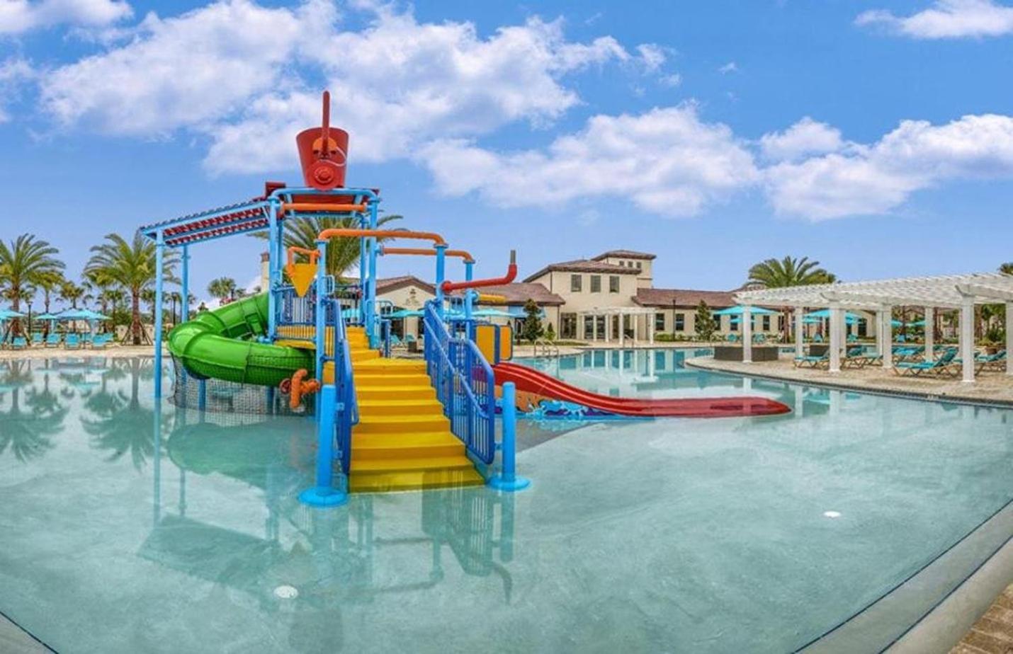 Villa W Private Pool Free Resort Access Kissimmee Εξωτερικό φωτογραφία