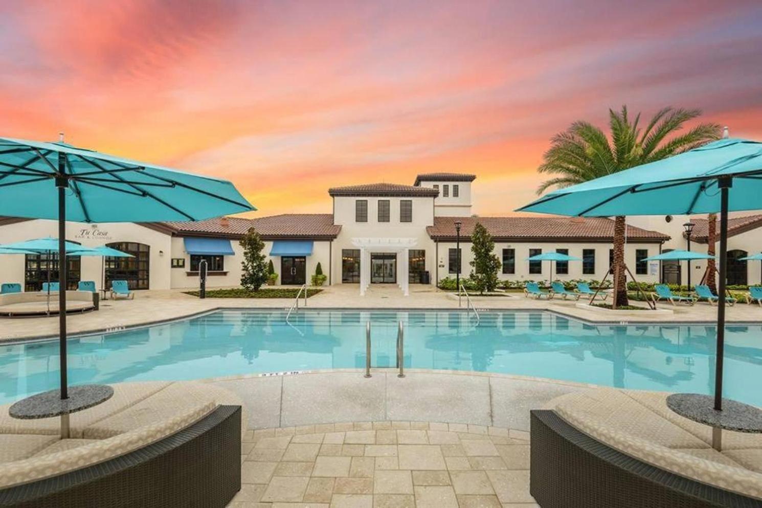 Villa W Private Pool Free Resort Access Kissimmee Εξωτερικό φωτογραφία