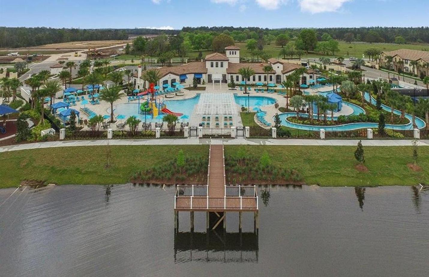 Villa W Private Pool Free Resort Access Kissimmee Εξωτερικό φωτογραφία