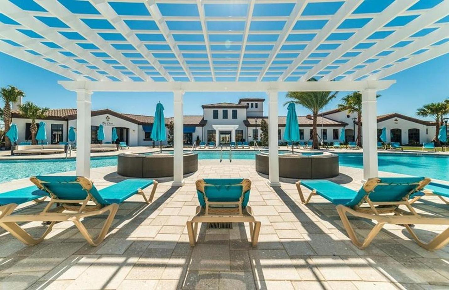 Villa W Private Pool Free Resort Access Kissimmee Εξωτερικό φωτογραφία