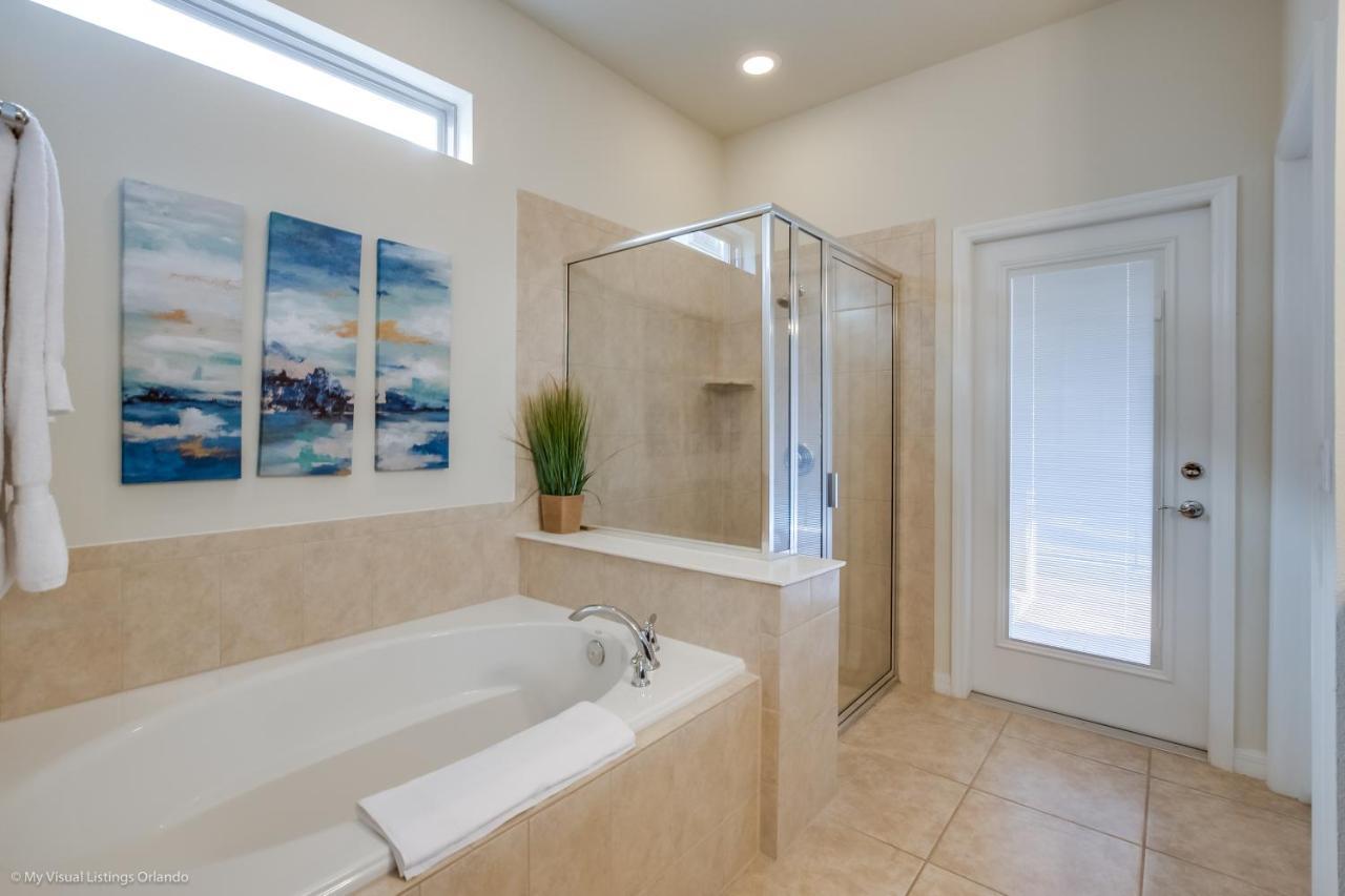 Villa W Private Pool Free Resort Access Kissimmee Εξωτερικό φωτογραφία
