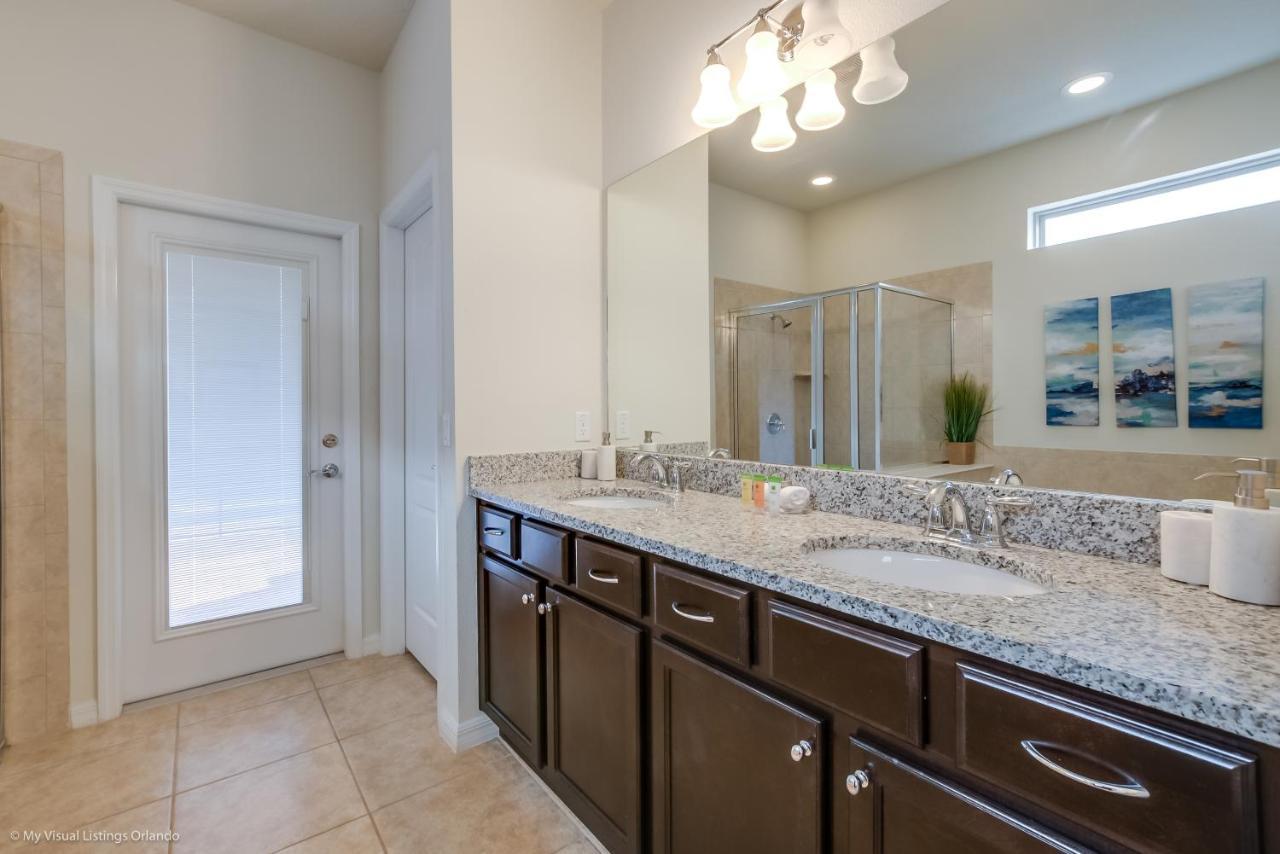 Villa W Private Pool Free Resort Access Kissimmee Εξωτερικό φωτογραφία