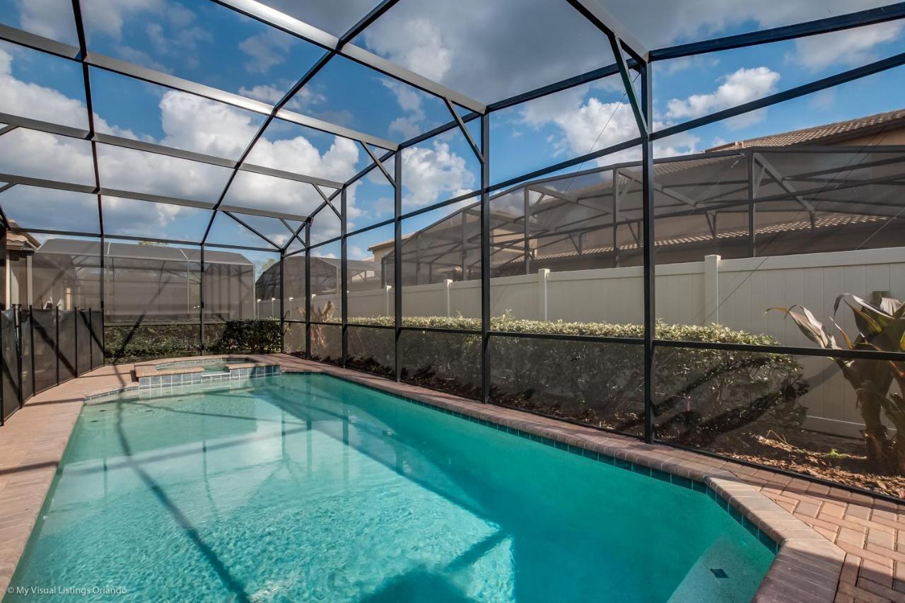 Villa W Private Pool Free Resort Access Kissimmee Εξωτερικό φωτογραφία