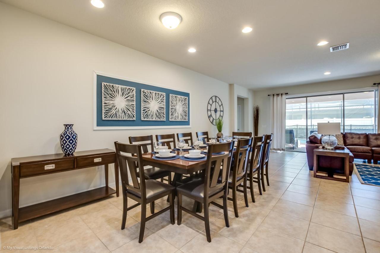 Villa W Private Pool Free Resort Access Kissimmee Εξωτερικό φωτογραφία