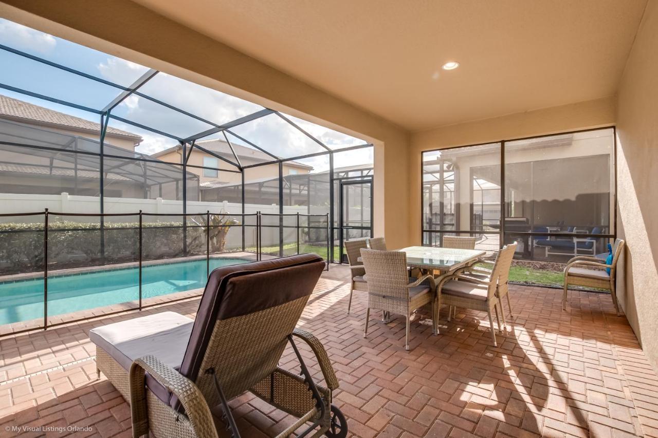 Villa W Private Pool Free Resort Access Kissimmee Εξωτερικό φωτογραφία