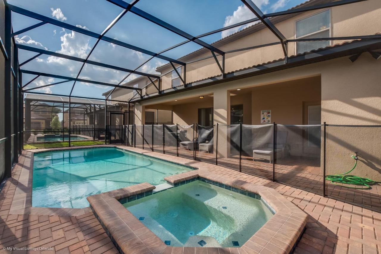 Villa W Private Pool Free Resort Access Kissimmee Εξωτερικό φωτογραφία