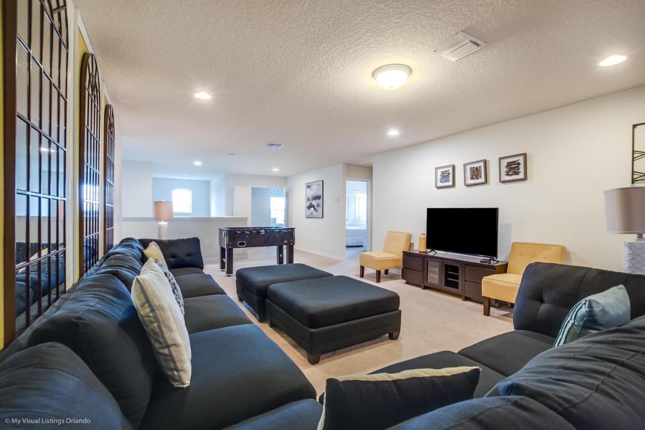 Villa W Private Pool Free Resort Access Kissimmee Εξωτερικό φωτογραφία