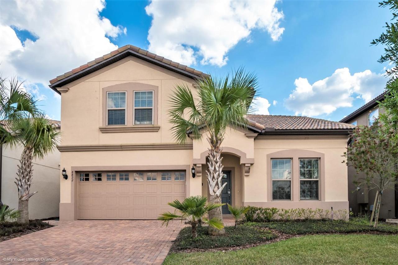 Villa W Private Pool Free Resort Access Kissimmee Εξωτερικό φωτογραφία