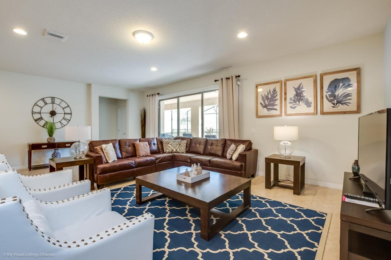 Villa W Private Pool Free Resort Access Kissimmee Εξωτερικό φωτογραφία