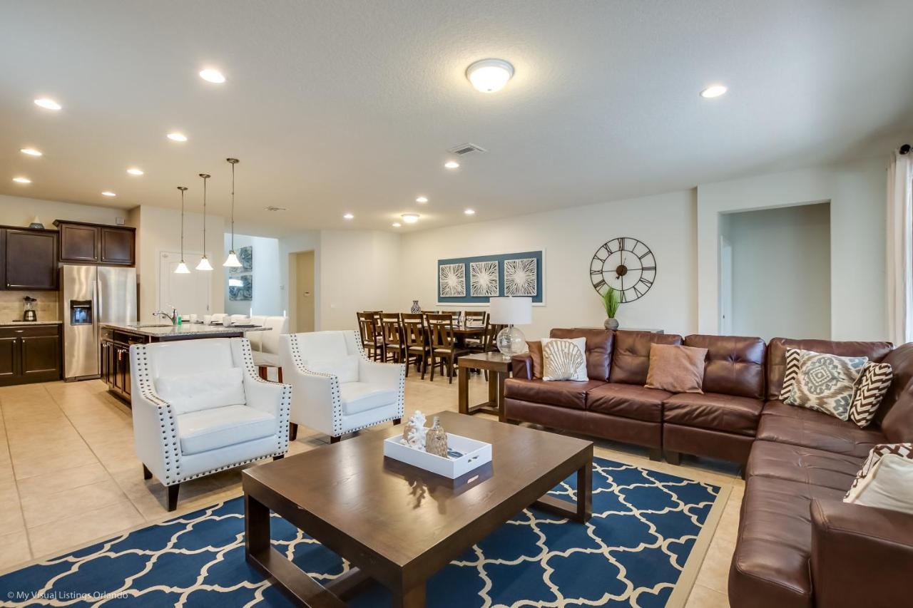 Villa W Private Pool Free Resort Access Kissimmee Εξωτερικό φωτογραφία