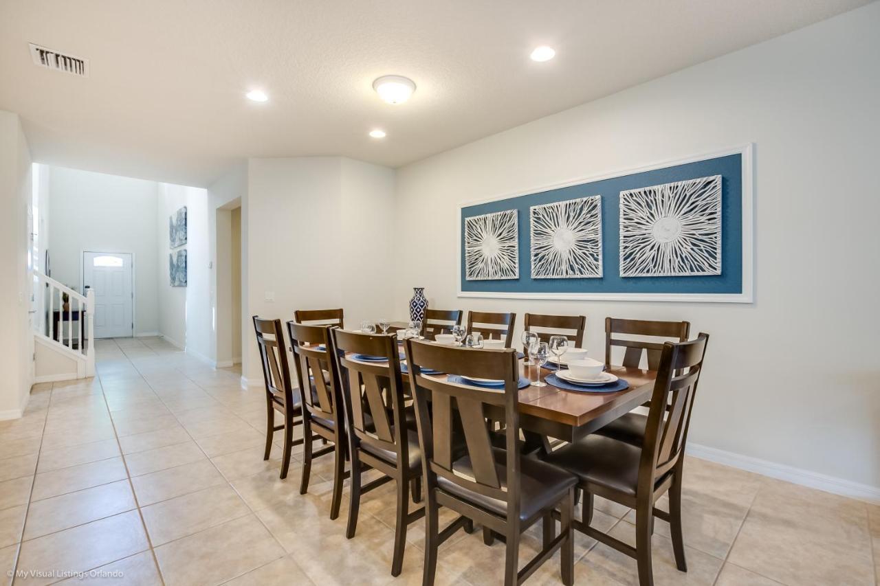 Villa W Private Pool Free Resort Access Kissimmee Εξωτερικό φωτογραφία