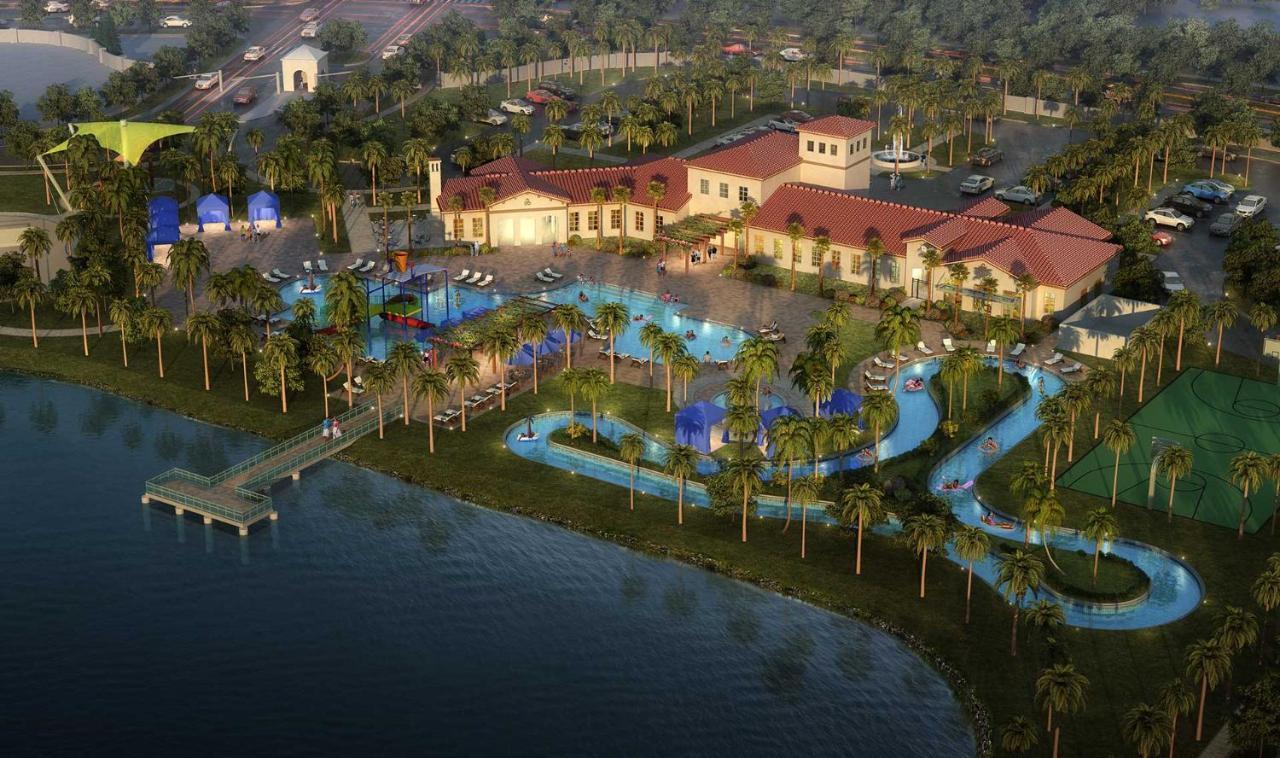 Villa W Private Pool Free Resort Access Kissimmee Εξωτερικό φωτογραφία