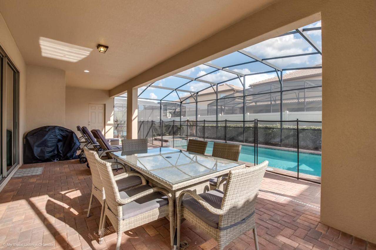 Villa W Private Pool Free Resort Access Kissimmee Εξωτερικό φωτογραφία
