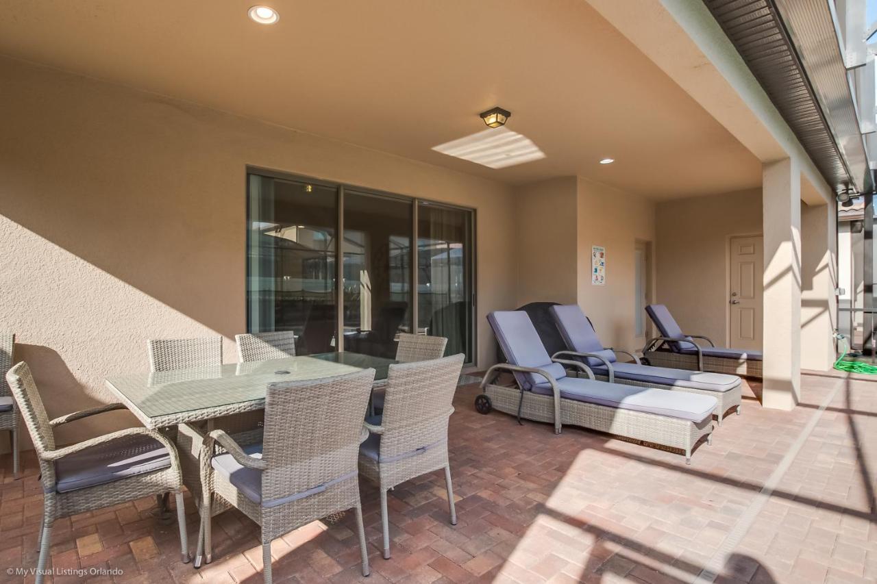 Villa W Private Pool Free Resort Access Kissimmee Εξωτερικό φωτογραφία