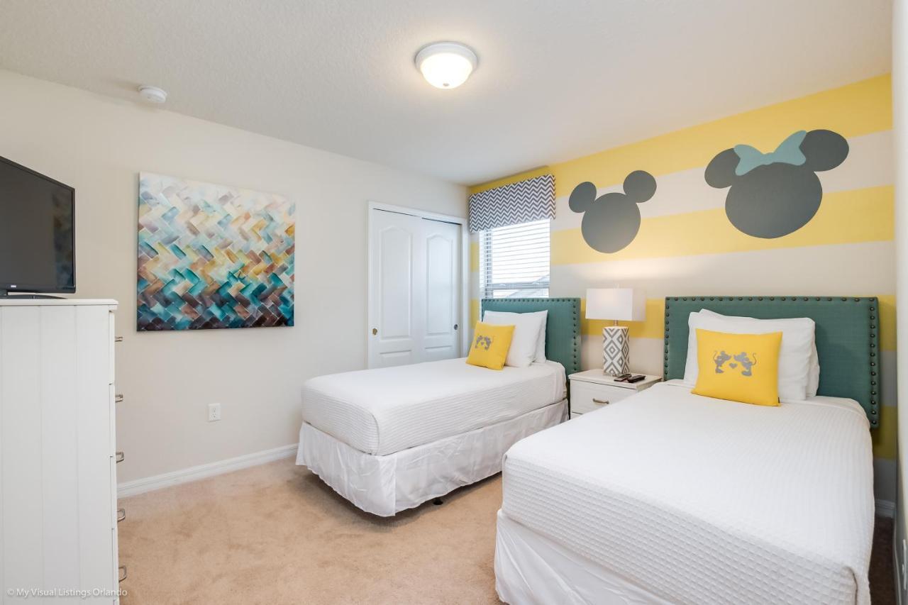 Villa W Private Pool Free Resort Access Kissimmee Εξωτερικό φωτογραφία