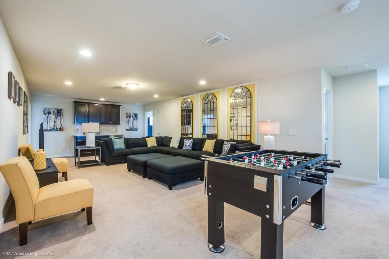 Villa W Private Pool Free Resort Access Kissimmee Εξωτερικό φωτογραφία