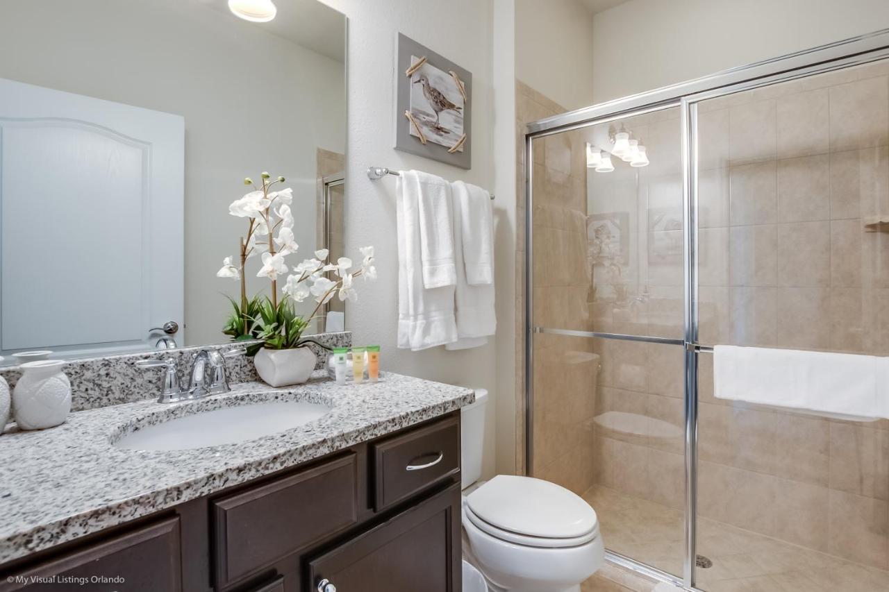 Villa W Private Pool Free Resort Access Kissimmee Εξωτερικό φωτογραφία