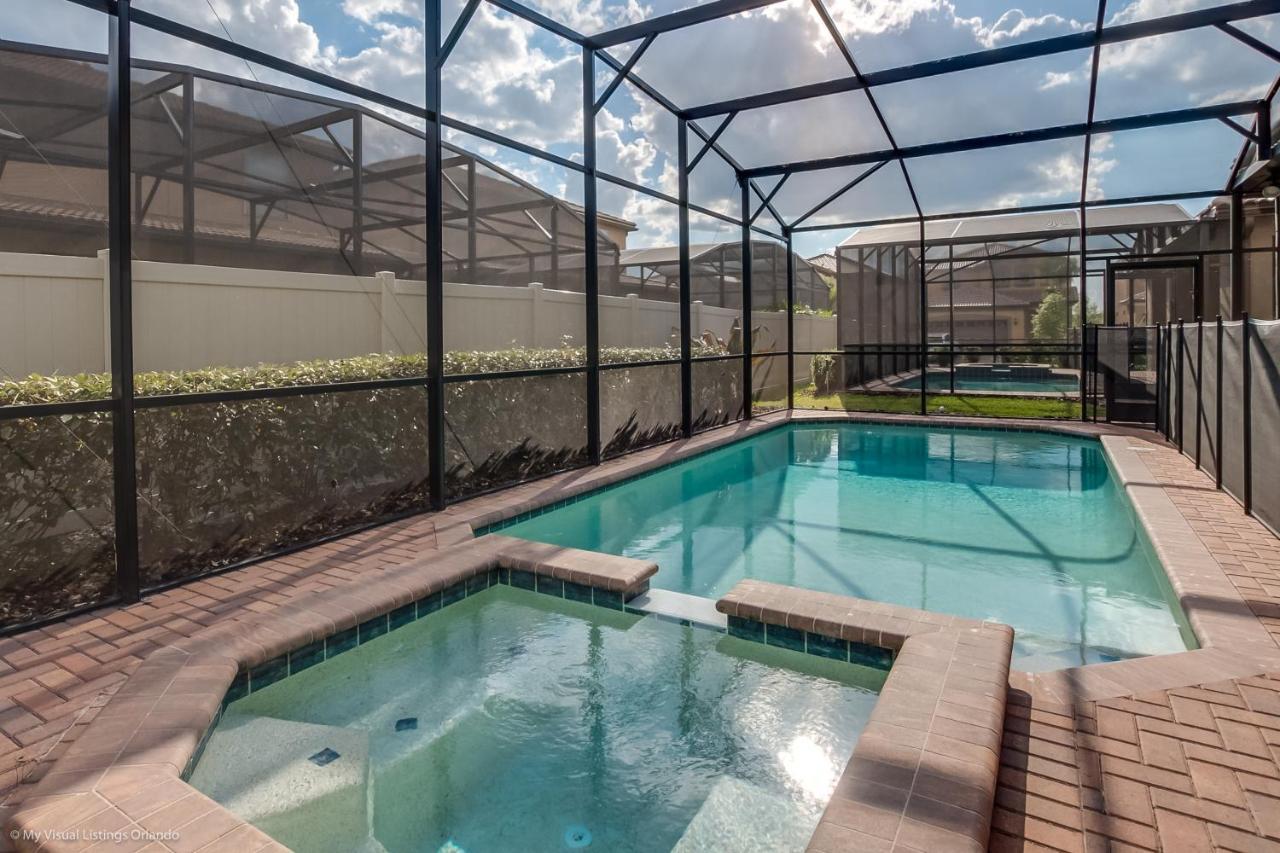 Villa W Private Pool Free Resort Access Kissimmee Εξωτερικό φωτογραφία