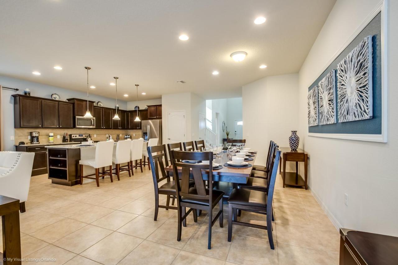 Villa W Private Pool Free Resort Access Kissimmee Εξωτερικό φωτογραφία