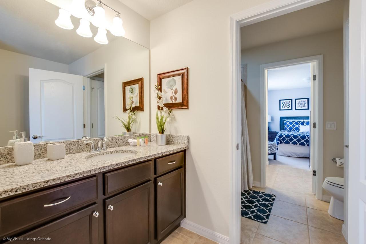 Villa W Private Pool Free Resort Access Kissimmee Εξωτερικό φωτογραφία