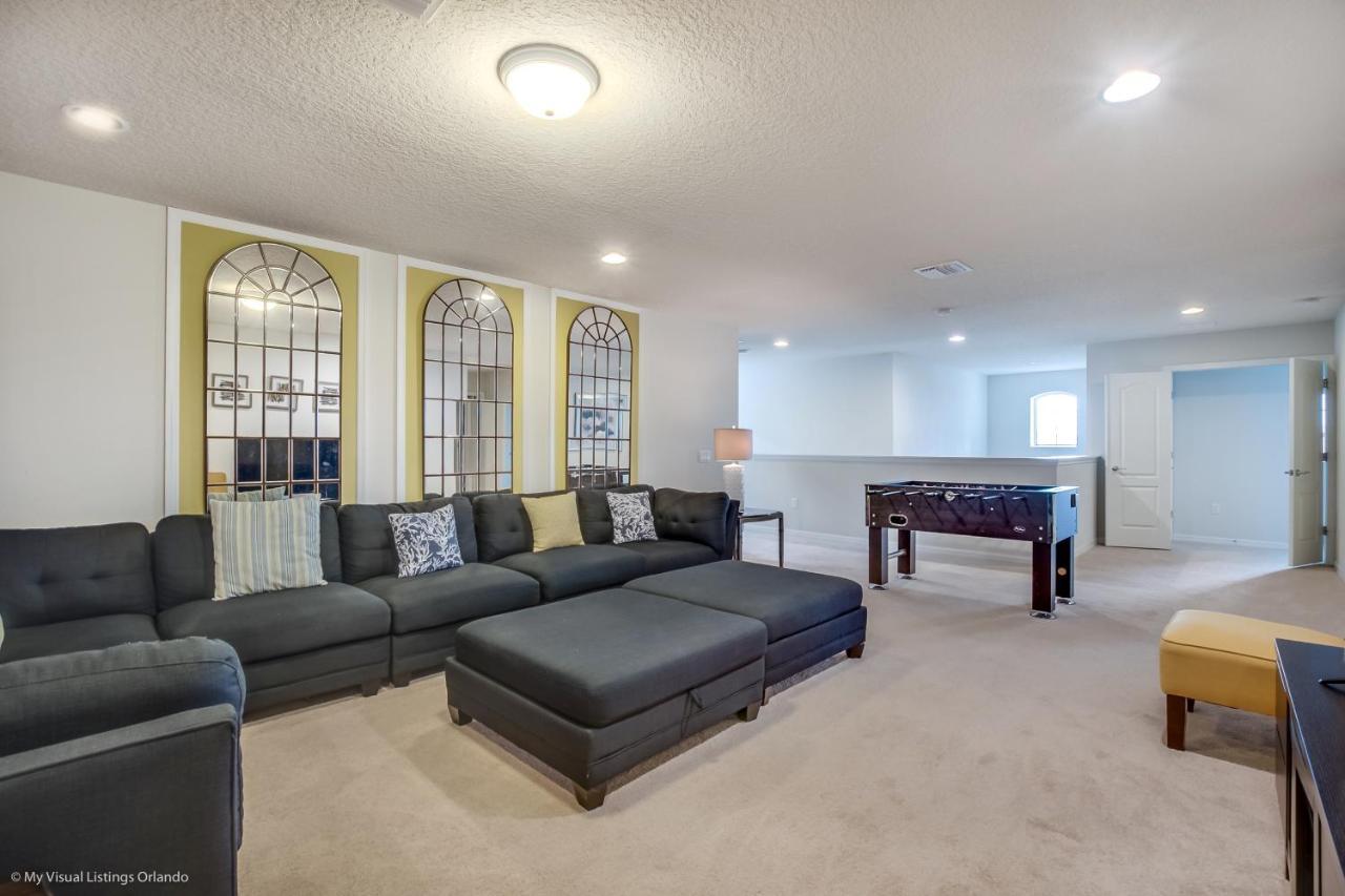 Villa W Private Pool Free Resort Access Kissimmee Εξωτερικό φωτογραφία